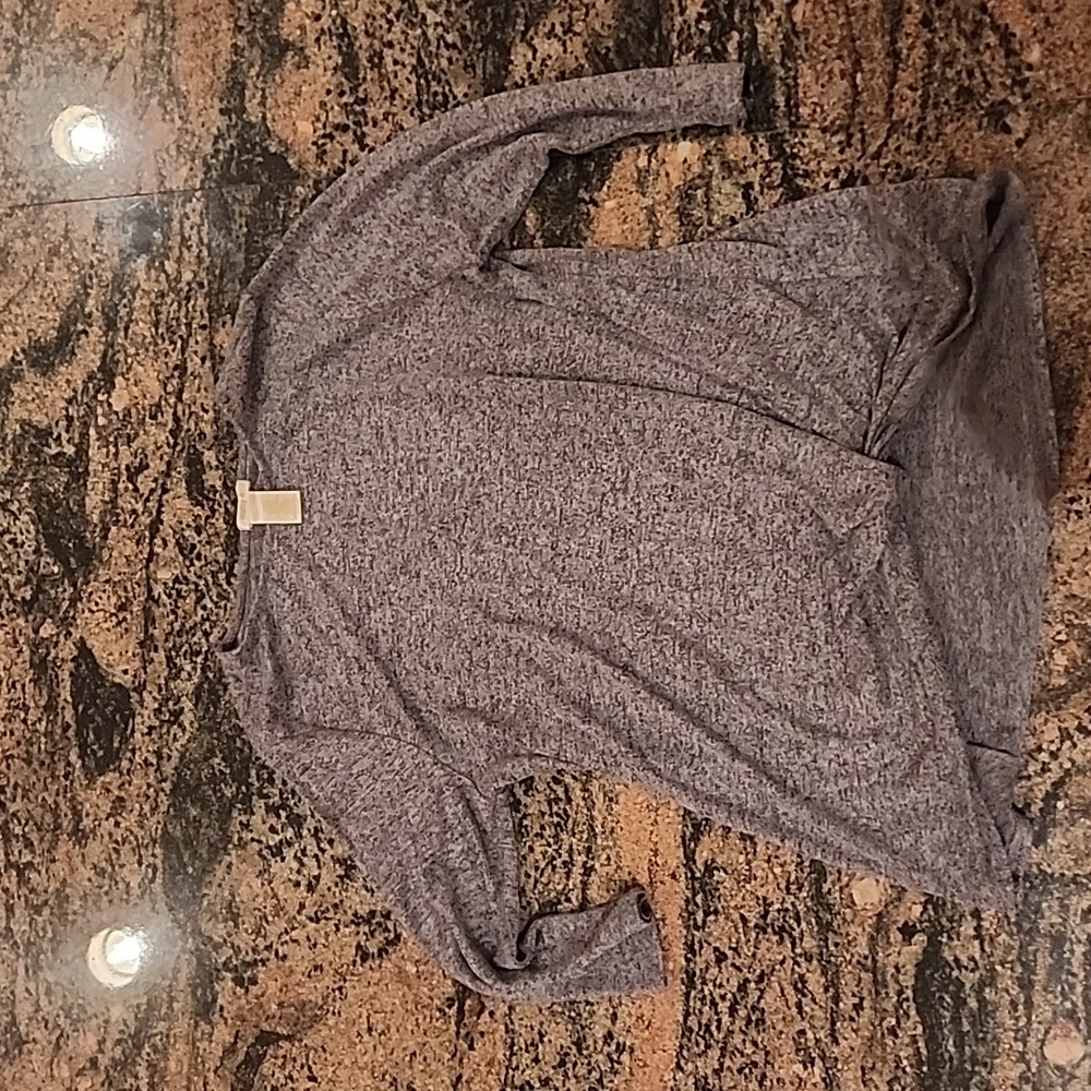 Long sleeve shirt